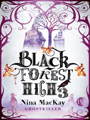 cover image of Black Forest High 3